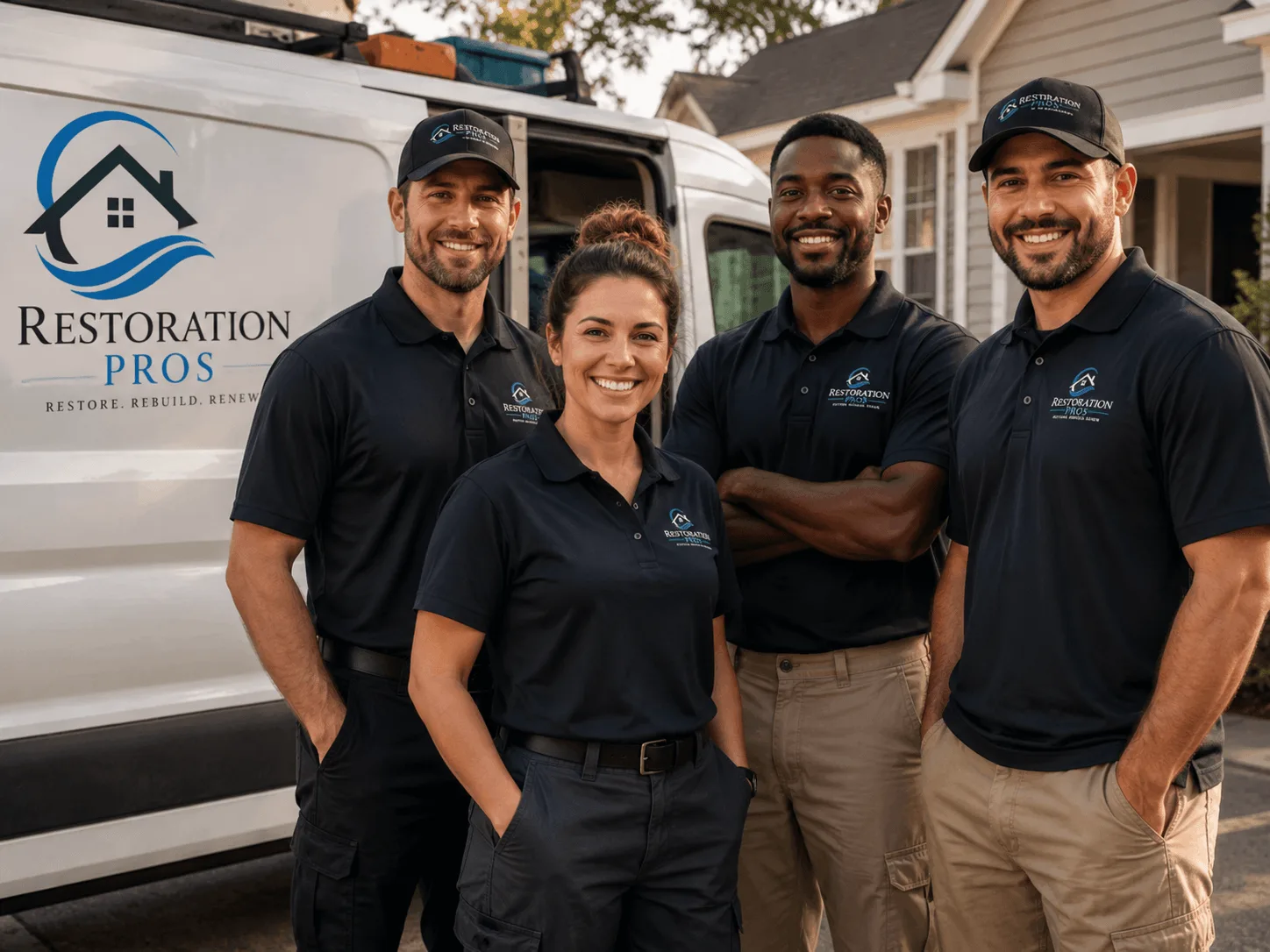 Professional Flood Damage Restoration Services in Reva, SD